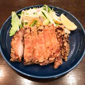 鶏の唐揚げ