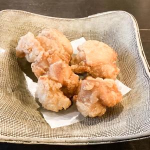 鶏の唐揚げ
