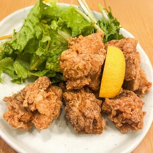 鶏の唐揚げ