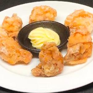 鶏の唐揚げ