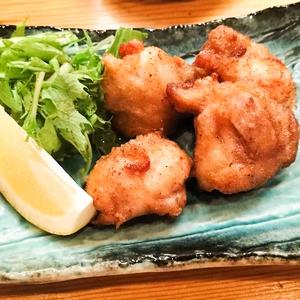 鶏の唐揚げ