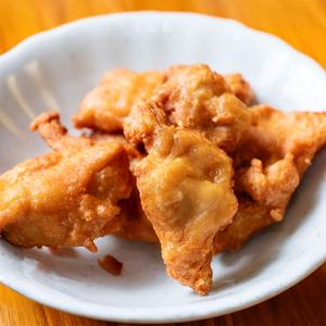 鶏の唐揚げ