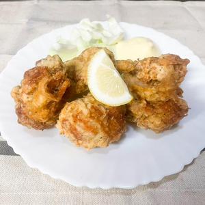 鶏の唐揚げ
