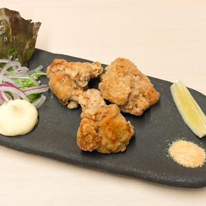 鶏の唐揚げ