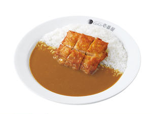 パリパリチキンカレー