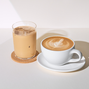 ブルーボトルコーヒー カフェラテ(Hot/Iced) Cafe Latte /