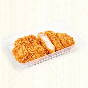 かつ庵 熟成黒豚ロース