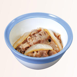 松屋 ミニ牛皿