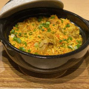 ビリヤニ Biryani