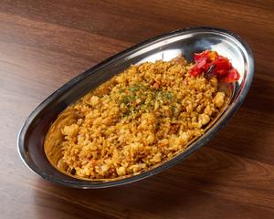 ドライカレー
