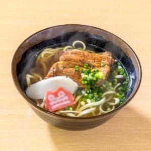 ソーキそば