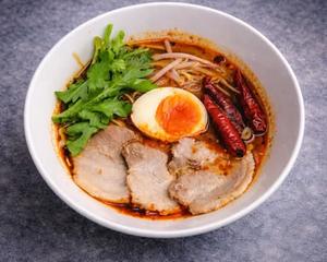 清湯辛ラーメン