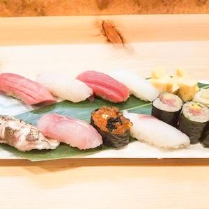 海 握り