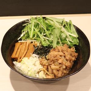水菜油そば