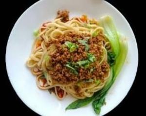 キーマヌードル/Keema Noodles
