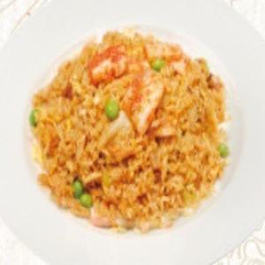 キムチチャーハン 泡菜炒