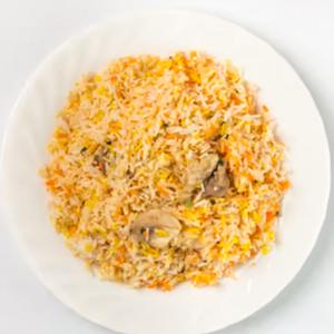 チキンビリヤニ/Chicken Briyani
