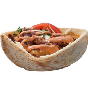 Beef kebab sandwich ビーフケバブサンド