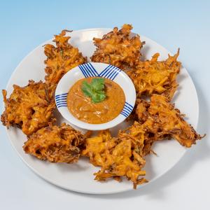 パニールパコダ Paneer Pakoda