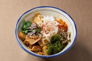 煮干しまぜそば350g