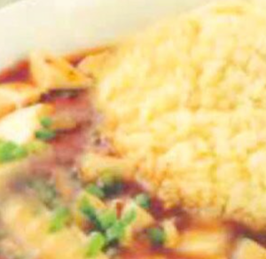マーボー炒飯