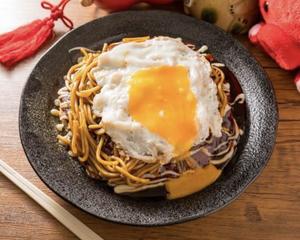 豚モダン / Modern Pork Okonomiyaki (Regular size)
