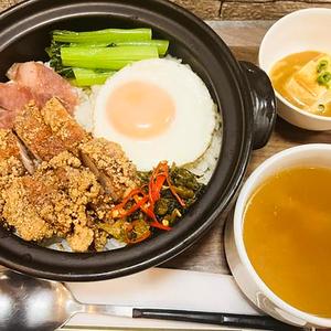 【店頭人気No.1】南乳酥肉仔(香港名物漬け肉フライ)