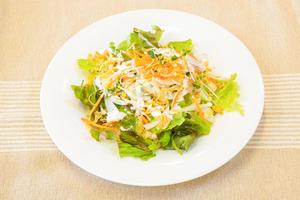 サラダ炒飯