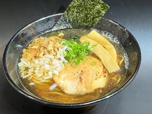 煮干し中華そば