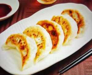 焼餃子(5個)(エビ入り)