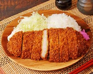 とんかつ弁当