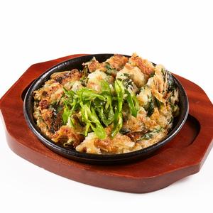 青唐チヂミ