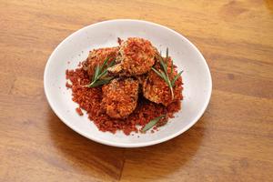 甘辛揚げ