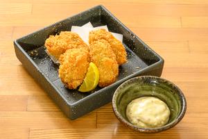 かきフライ