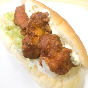 からあげサンド