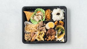 13品目弁当【ご飯小】