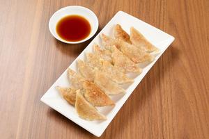 焼餃子(しょうが)7個入り