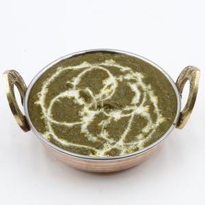 〈単品〉ほうれん草マトンカレー Mutton Spinach Curry