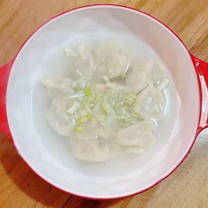 えび 水餃子(6個)