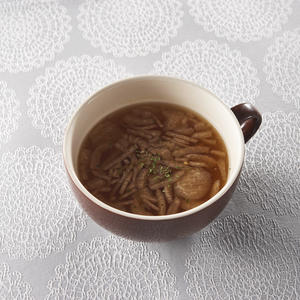 オニオンスープ
