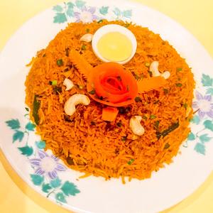 マトンビリヤニ MUTTON BIRYANI