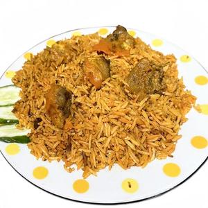 マトンビリヤニMutton Biryani