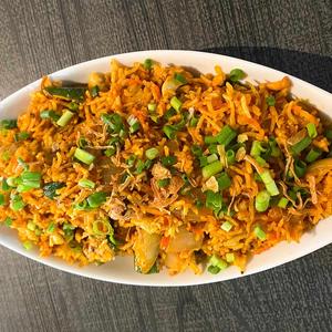 Mutton biriyani マトンビリヤニ