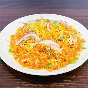 マトンビリヤニ Mutton biriyani
