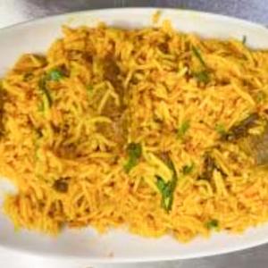 マトンビリヤニ mutton biryani