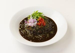 スパイス黒キーマカレー 