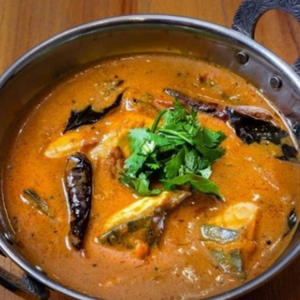 フィッシュカレー Fish Curry