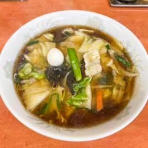 うまにラーメン 並盛