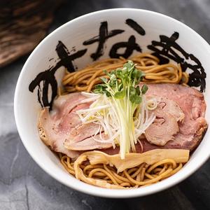 人気No.2 合まぜそば【麺大盛り無料】