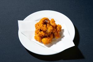 島タコのから揚け